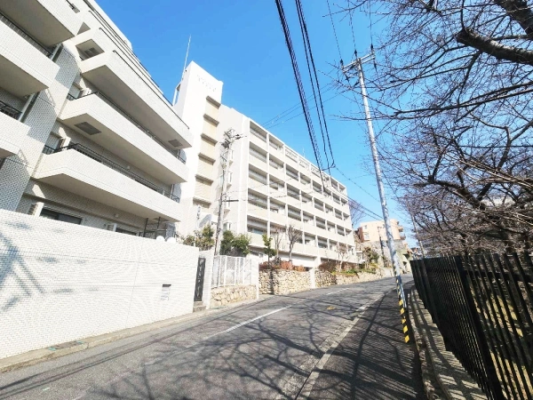 クレアヒルズ六甲