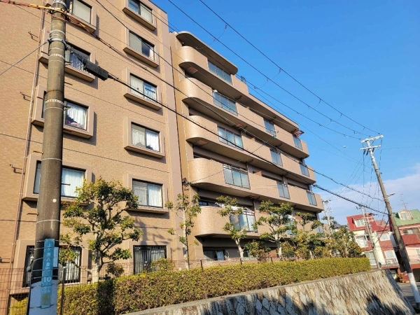 ベルーフ西宮山手