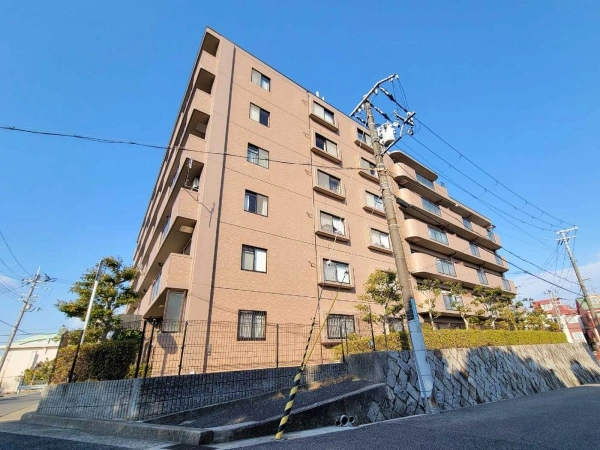 ベルーフ西宮山手