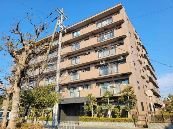 ベルーフ西宮山手
