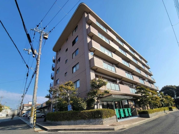 ベルーフ西宮山手