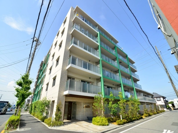 パレステージ六町シャインコート