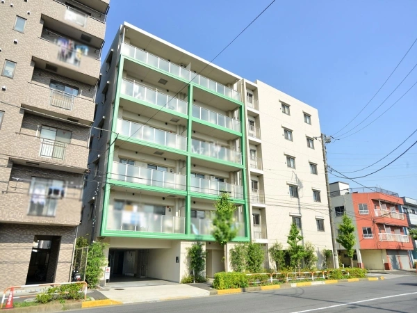 パレステージ六町シャインコート