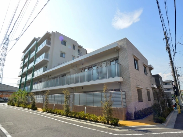 パレステージ六町シャインコート