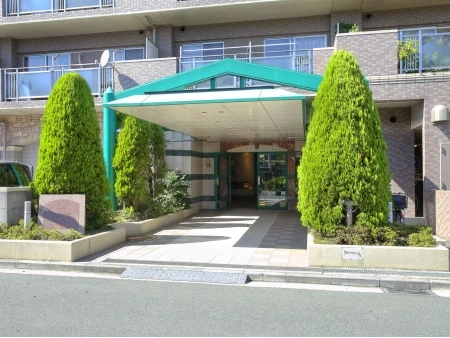 グランシティ横浜鴨居ヒルサイドテラス
