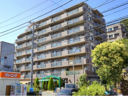 グランシティ横浜鴨居ヒルサイドテラス