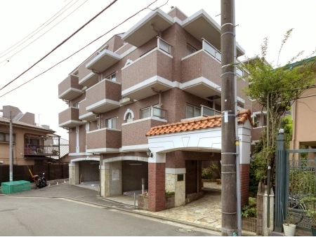 グランシティ横浜テラッツア睦町
