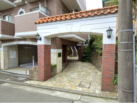 グランシティ横浜テラッツア睦町