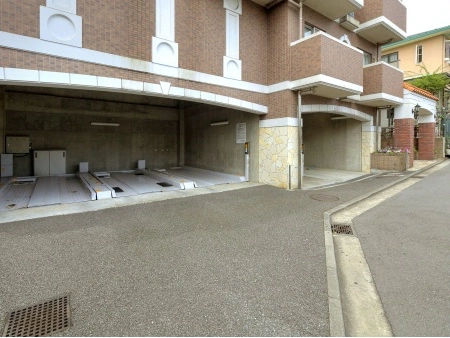 グランシティ横浜テラッツア睦町