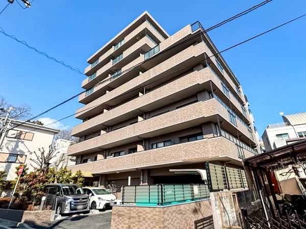 藤和シティホームズ夙川さくら道