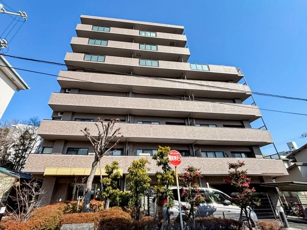 藤和シティホームズ夙川さくら道