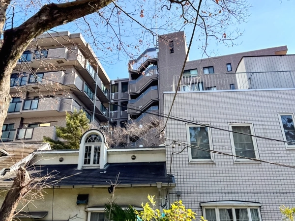 藤和シティホームズ夙川さくら道