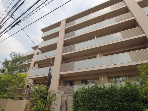 グランスイート高田馬場・諏訪の杜