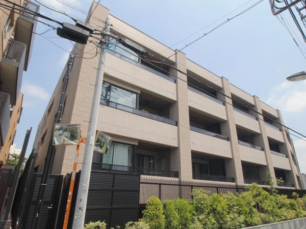 レフィール参宮橋ヒルズ