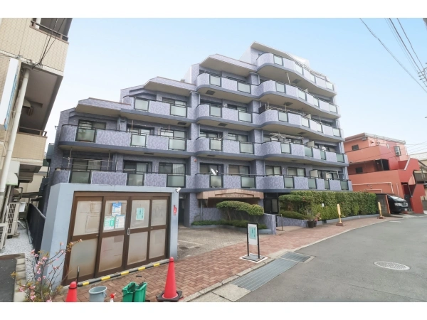 セザール第二妙蓮寺
