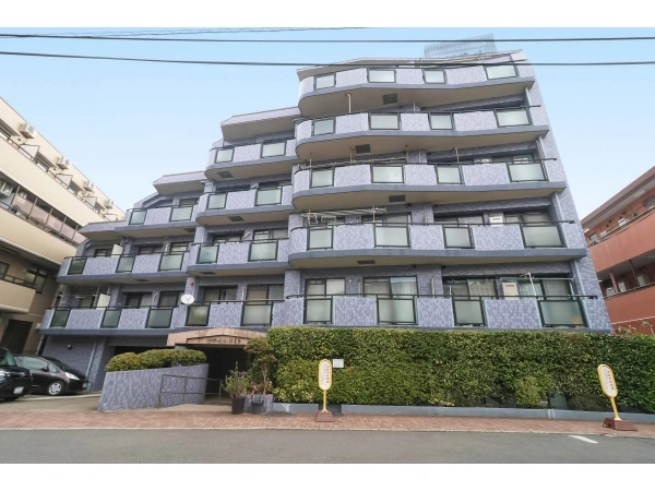 セザール第二妙蓮寺