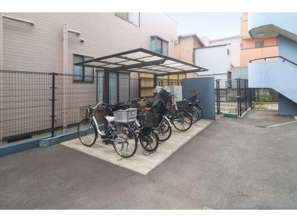 セザール第二妙蓮寺