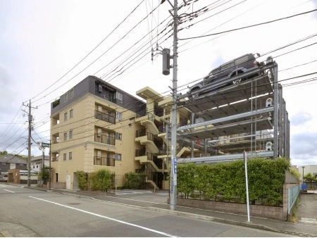 グランシティ港北センター南1
