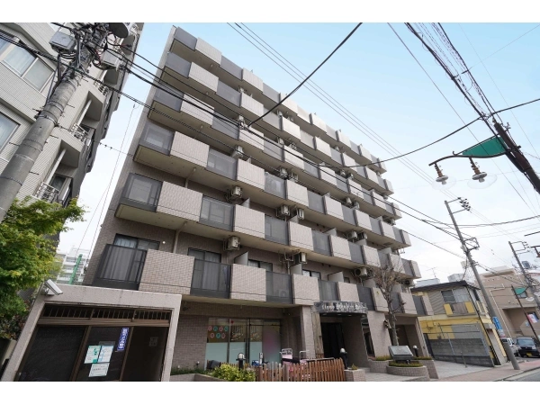 ライオンズマンション横浜反町