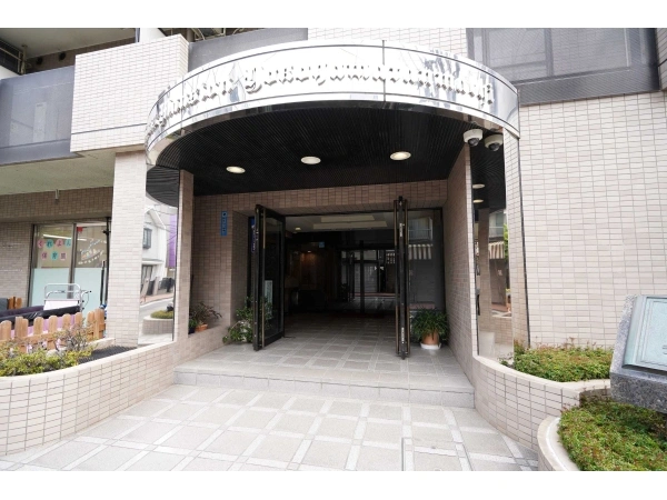 ライオンズマンション横浜反町