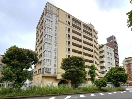 グランシティ桜木町2ユーロパークス