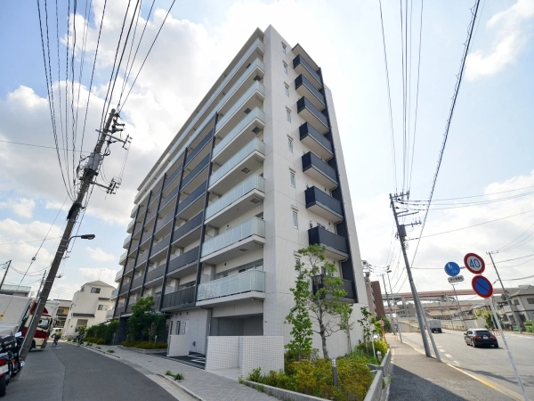 アーデル扇大橋