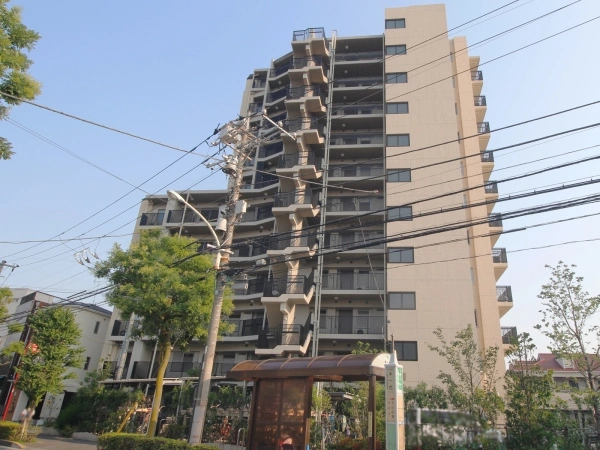 ジオ新小岩