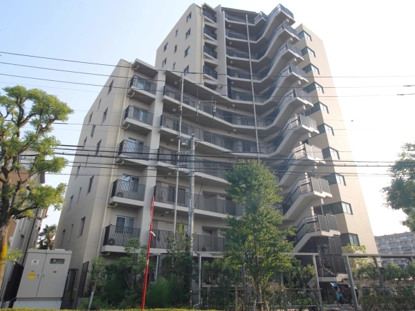 ジオ新小岩