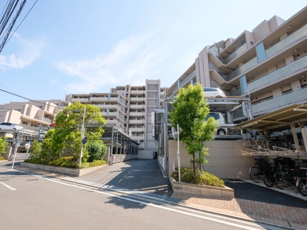 デュオヒルズ日野多摩川