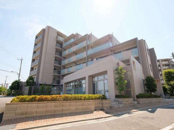 デュオヒルズ日野多摩川
