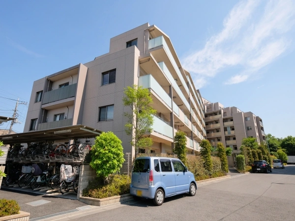 デュオヒルズ日野多摩川