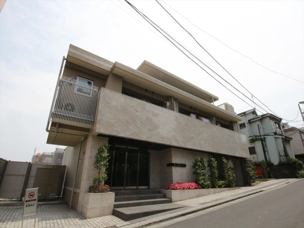 シティインデックス大井町