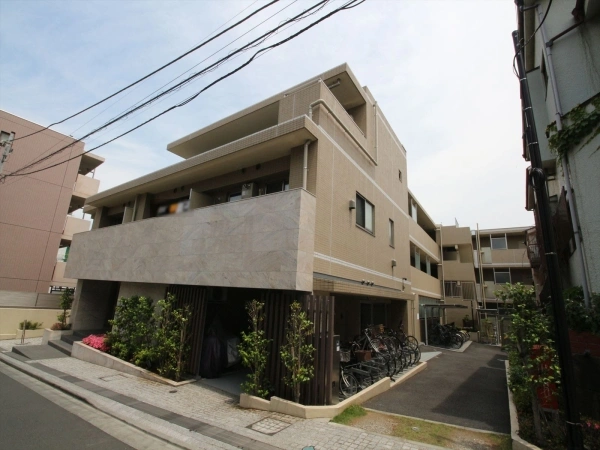 シティインデックス大井町