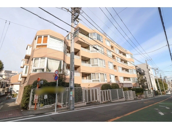 横浜妙蓮寺シティハウス