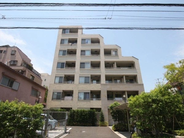 クレストフォルム大井町サウステラス