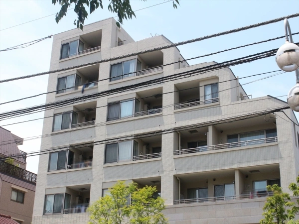 クレストフォルム大井町サウステラス
