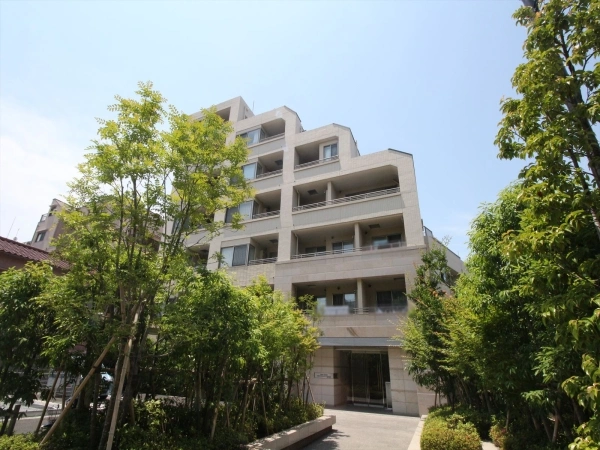 クレストフォルム大井町サウステラス