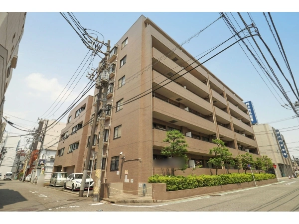 横浜大口ガーデンハウス