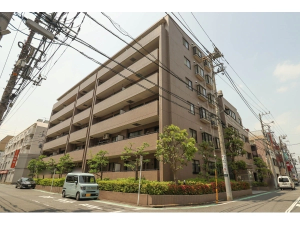 横浜大口ガーデンハウス