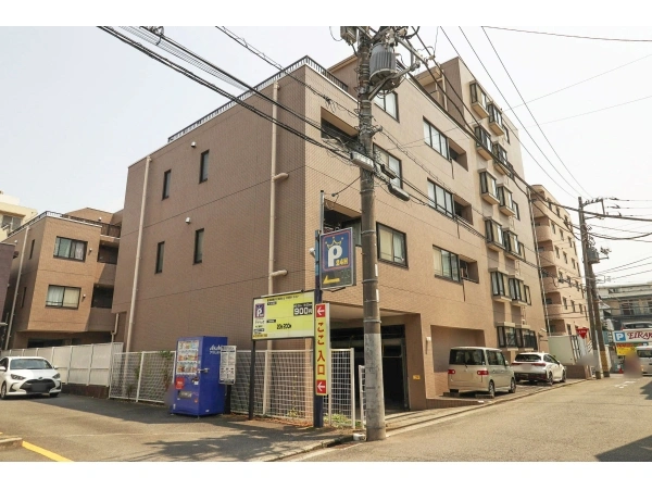 横浜大口ガーデンハウス