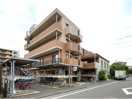 グランシティ東戸塚ルツィオーネ