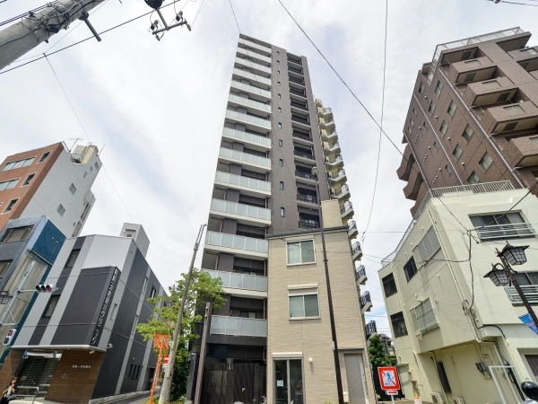 クレヴィア町屋