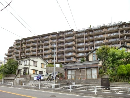 グランシティ保土ケ谷やすら樹の丘