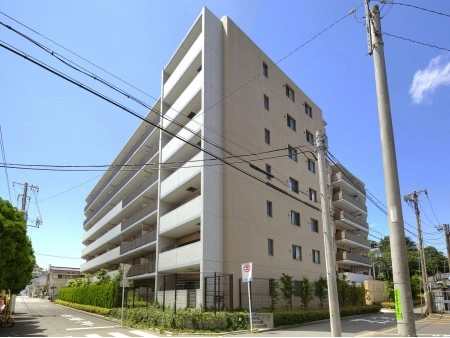 グランスイート横浜ウィルステージ