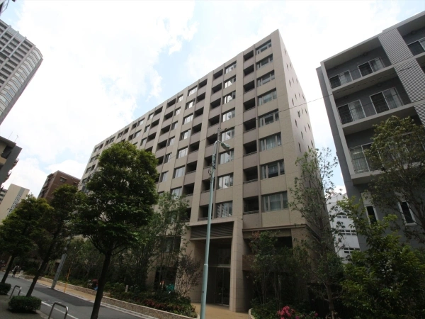 プレミスト佃二丁目