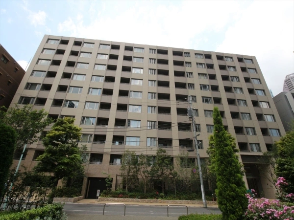 プレミスト佃二丁目