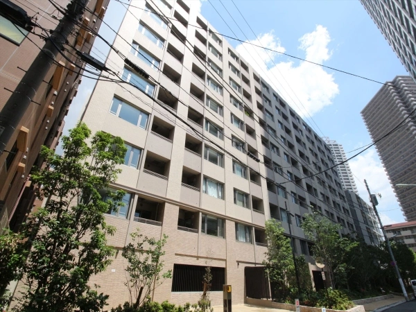 プレミスト佃二丁目