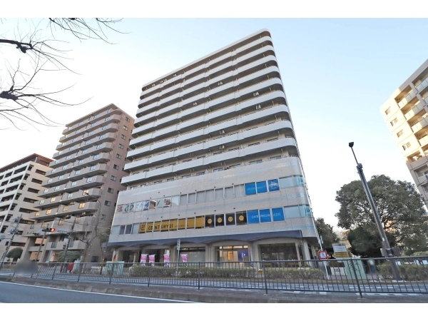 ベルハウス横浜反町
