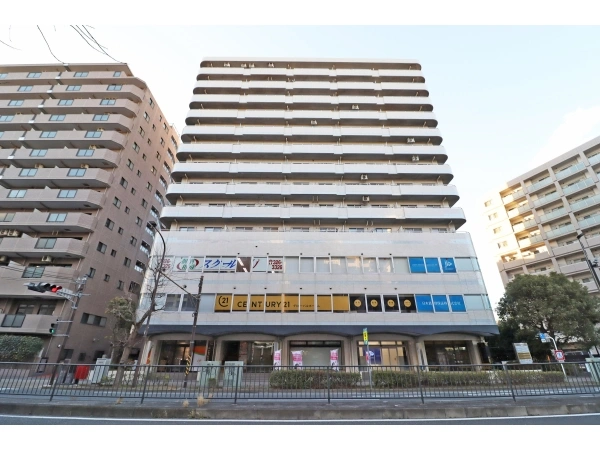 ベルハウス横浜反町