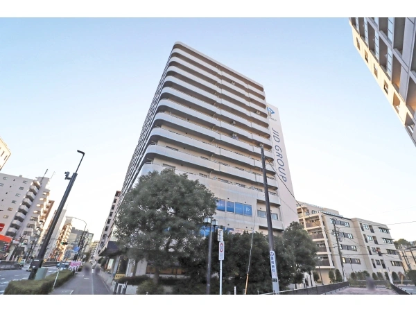 ベルハウス横浜反町